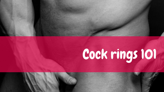 Guys With Cock Rings